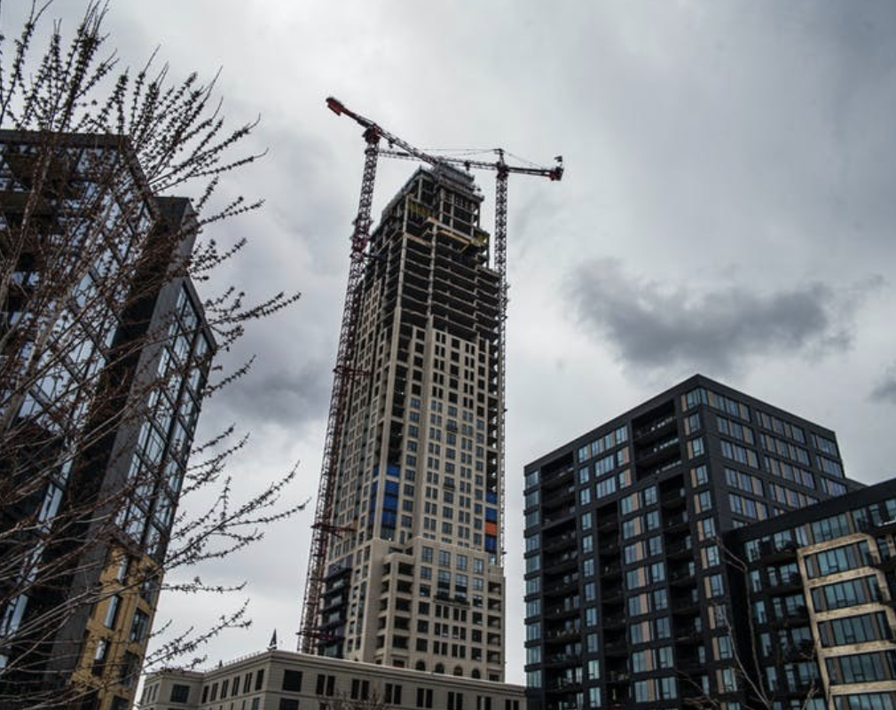 With price tags in the millions, Minneapolis tower’s condo are hot commodity
