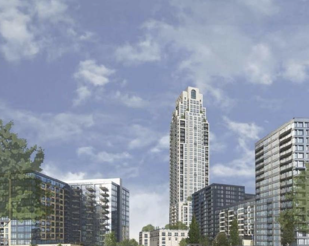41-story Eleven condo tower gets approval of Minneapolis planners